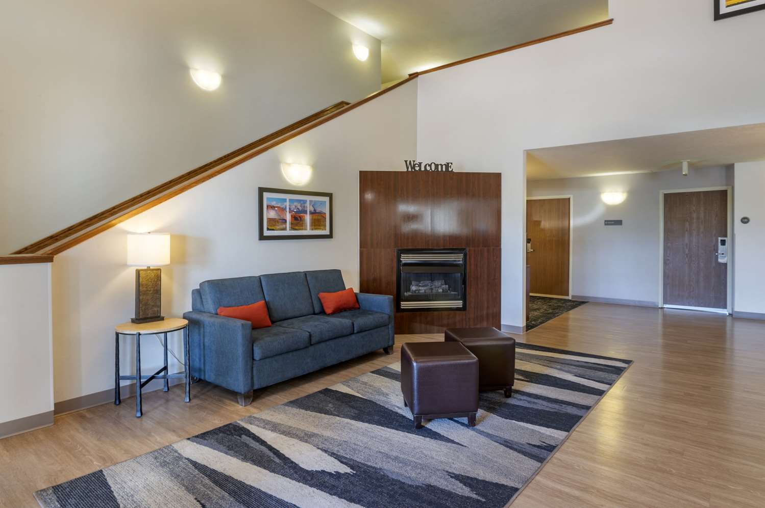 Comfort Inn & Suites Beaver - Interstate 15 North 27/33