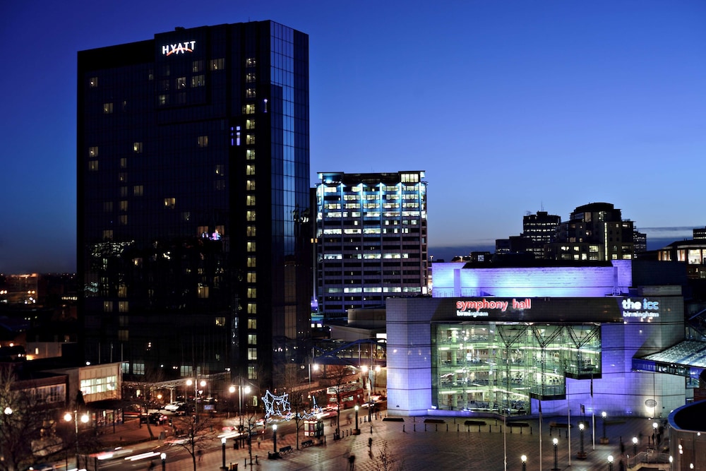 Hyatt Regency Birmingham in BIRMINGHAM - UNITED KINGDOM