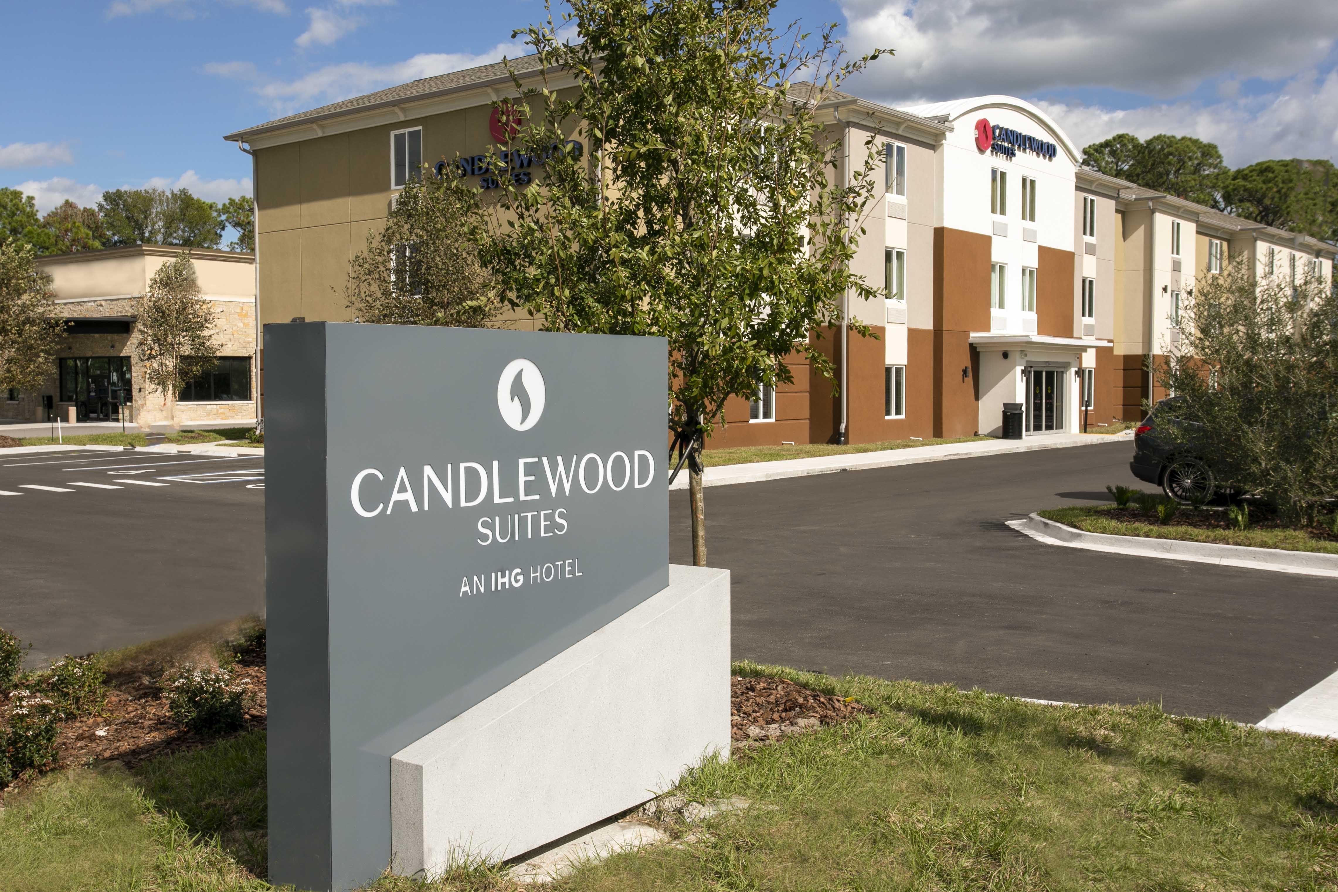 Candlewood Suites Jacksonville - Mayport 2/16
