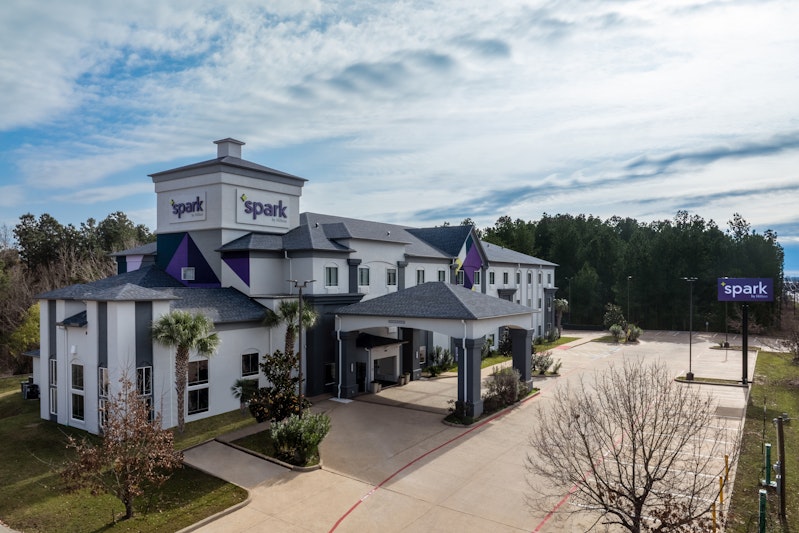 Spark by Hilton Nacogdoches 3/26