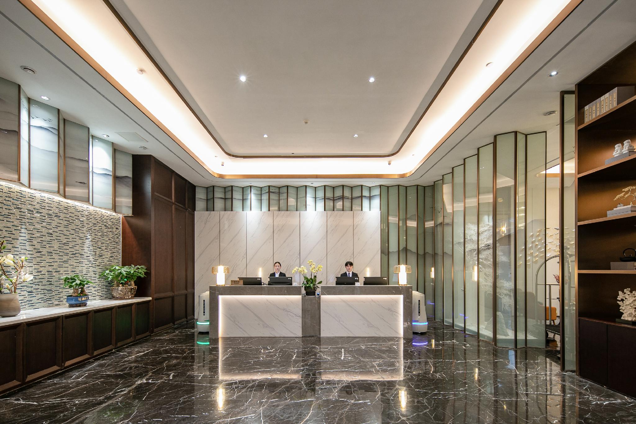 Rezen Hotel Bonsoir Changsha City Government 5/48