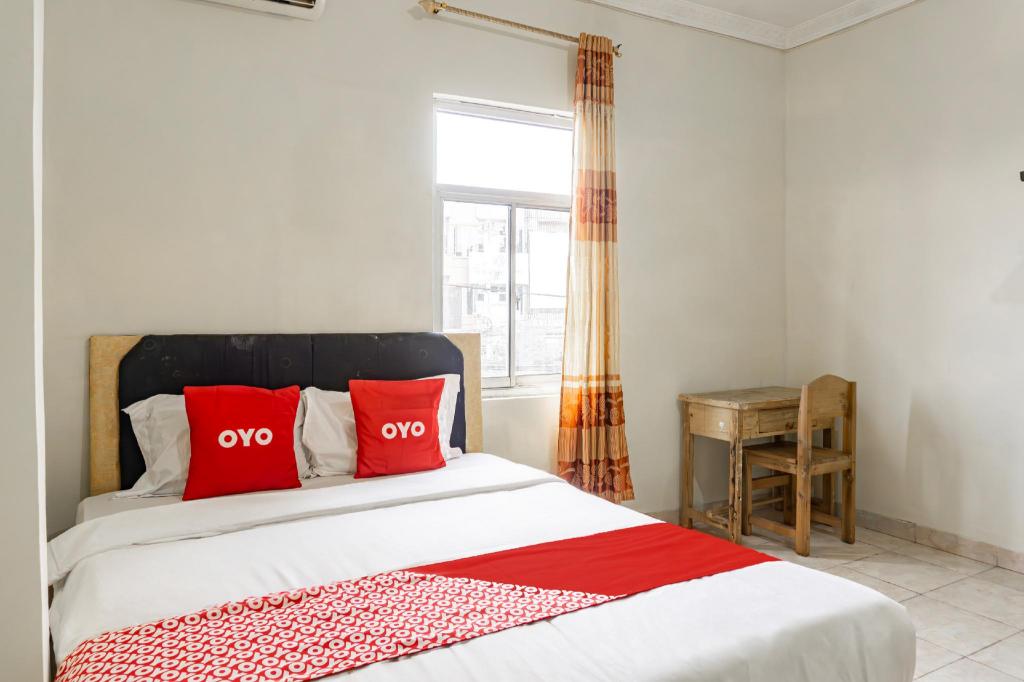 Hotel O Sukarame Near Universitas Uin Raden Inten Formerly Family Inn 17/39