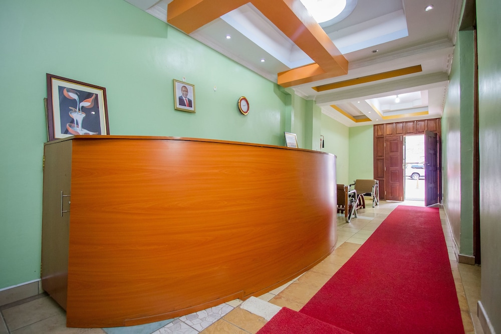 Winstonia Hotel 5/34