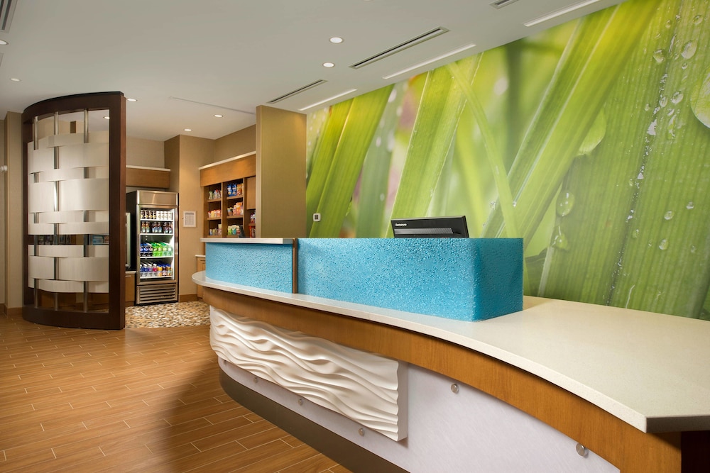 Springhill Suites Bridgeport Clarksburg 10/38