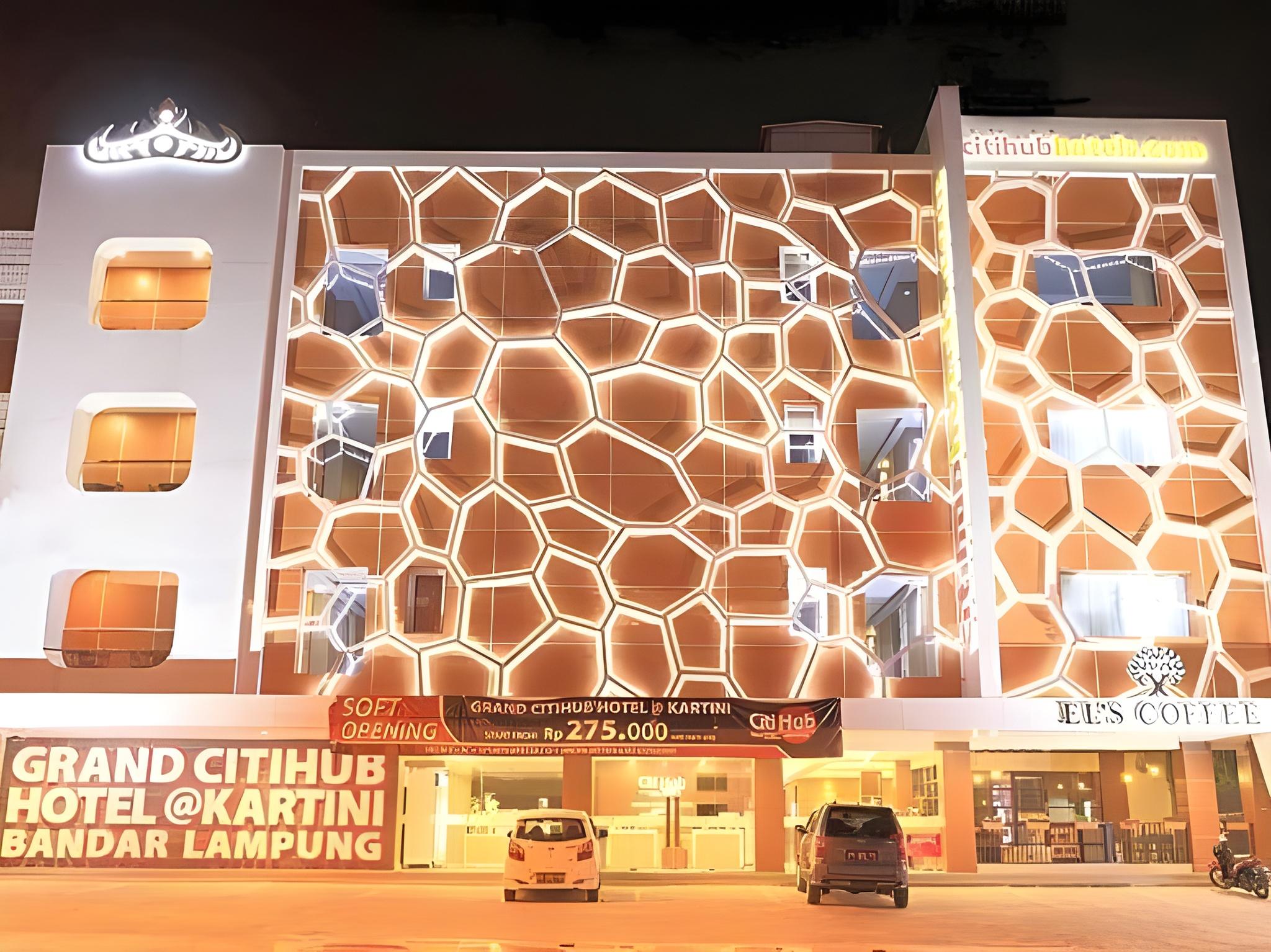 Grand Citihub Hotel @Kartini 2/31