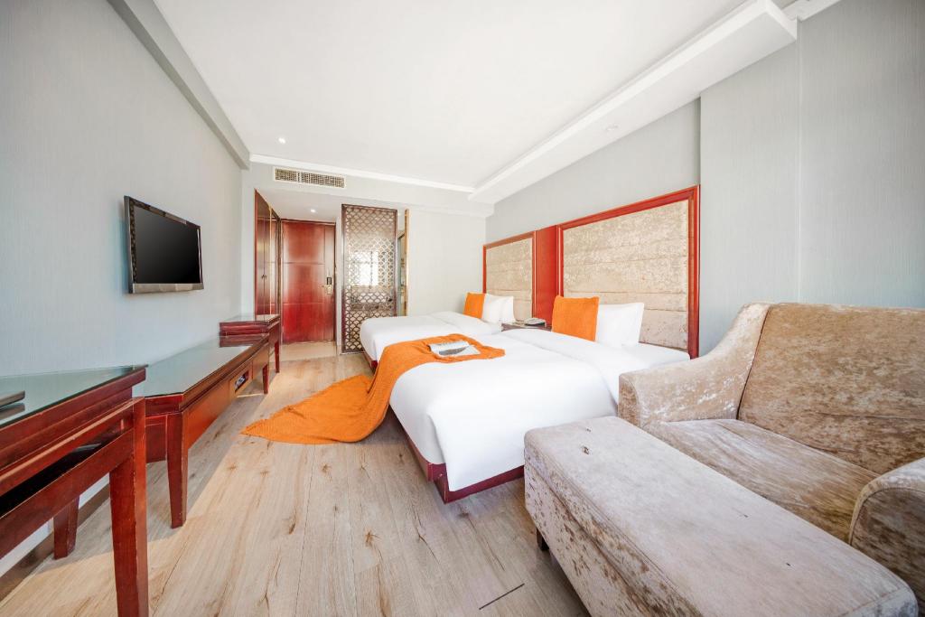 Wanzi Hotel 13/29