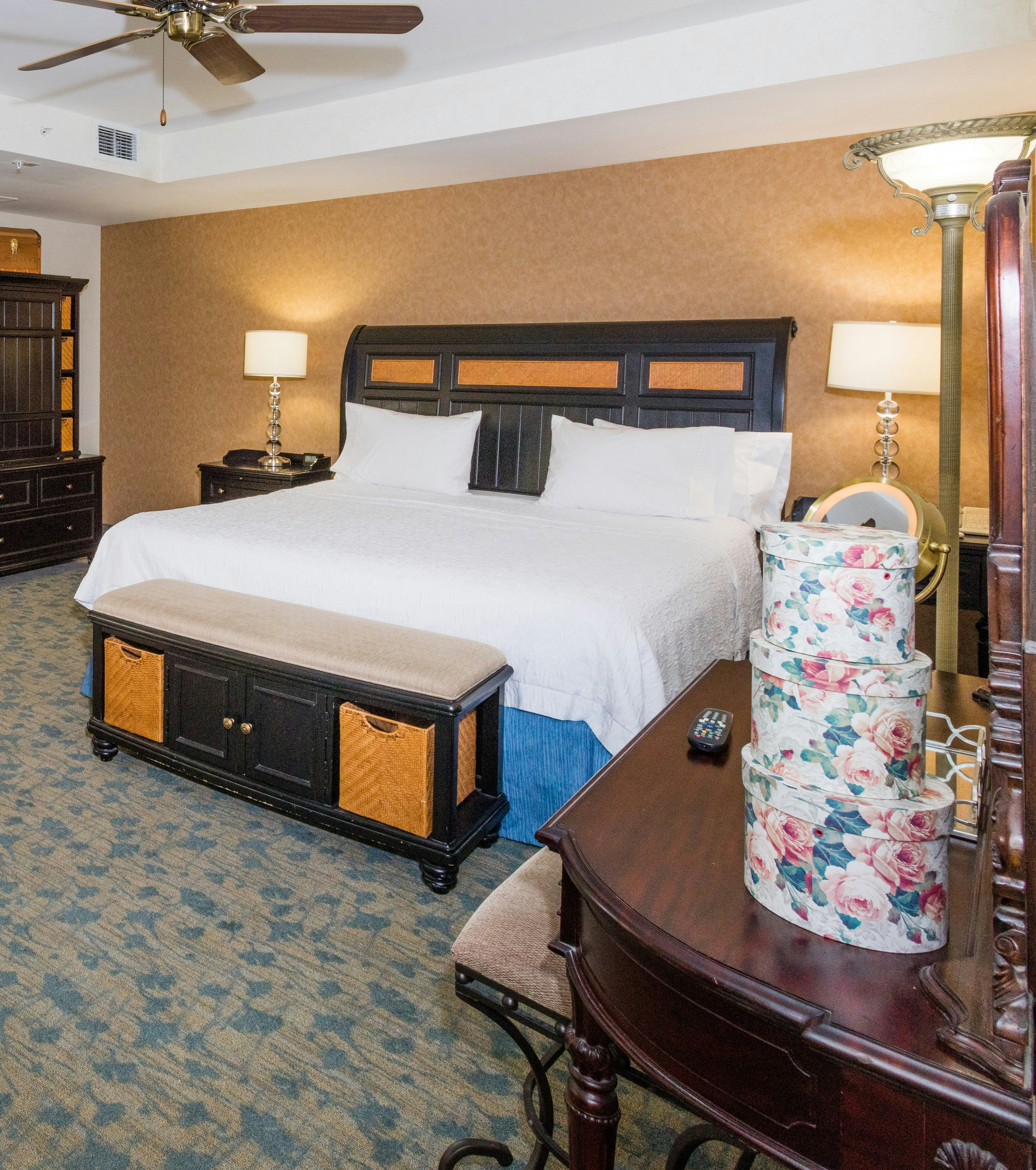 Princess, Suite, King Bed