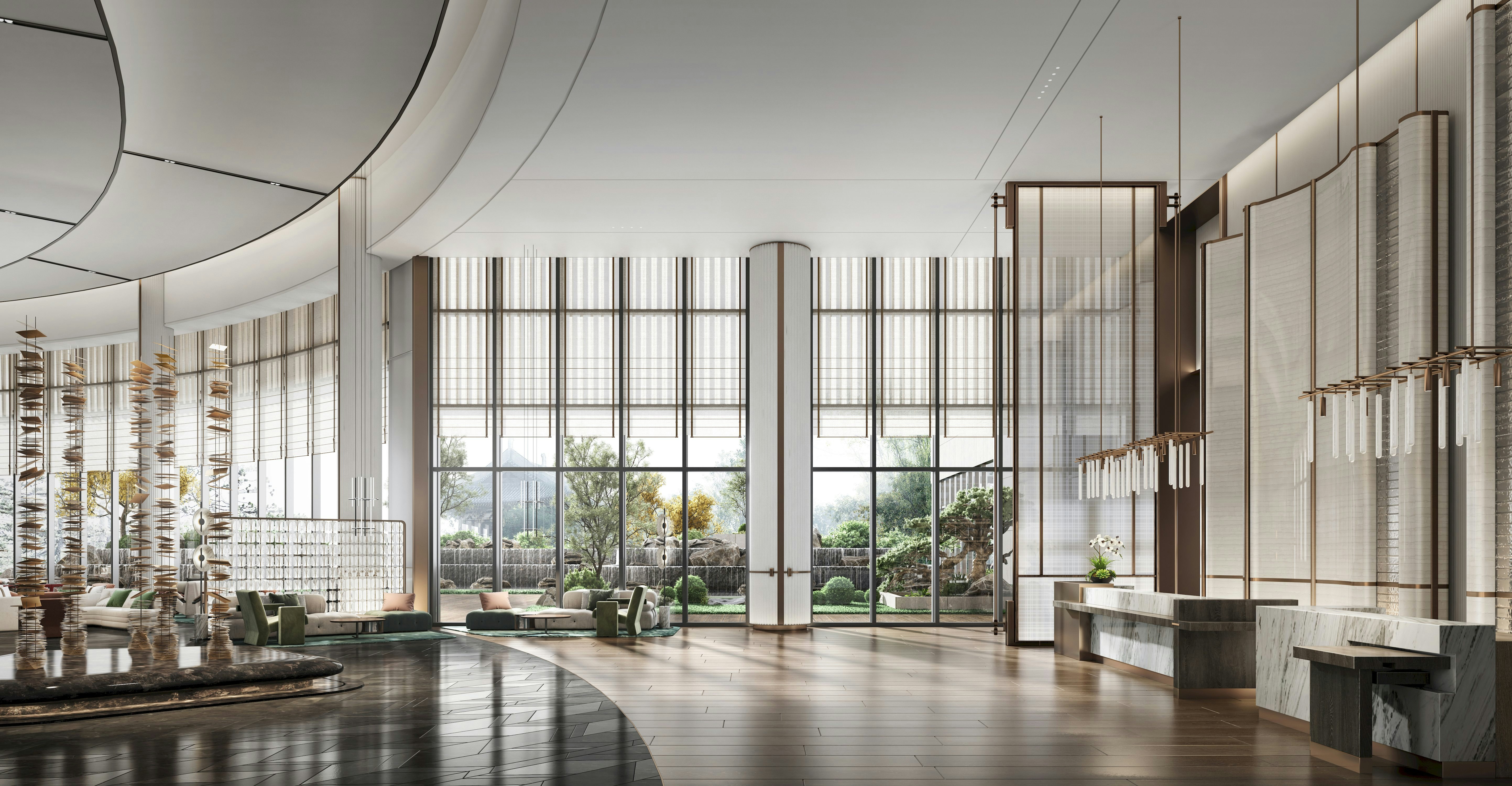 DoubleTree by Hilton Jiangxi Fuzhou 24/45