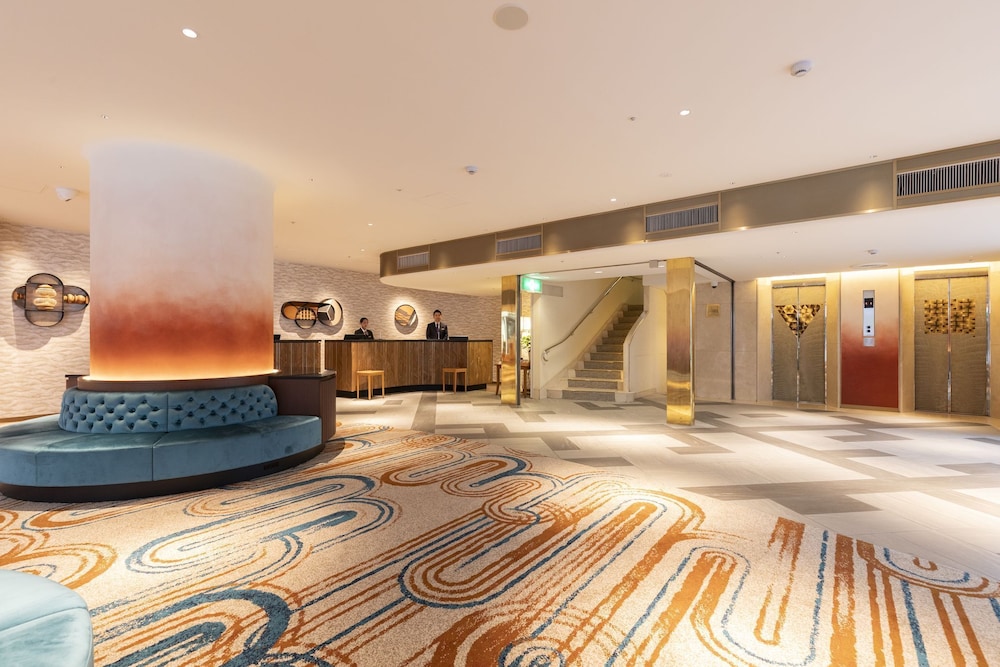 Nakajimaya Grand Hotel 8/70
