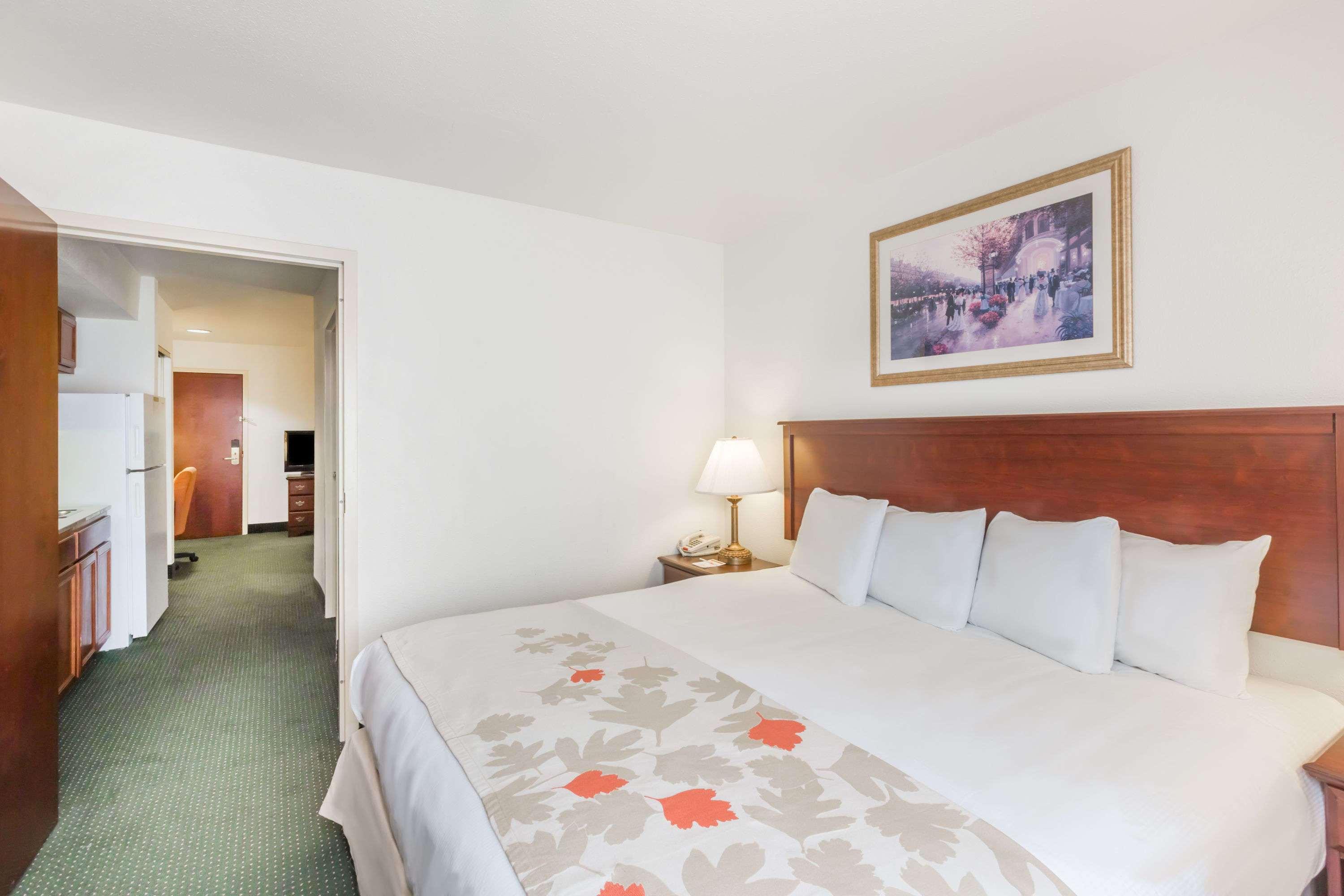 SUITE, KING BED