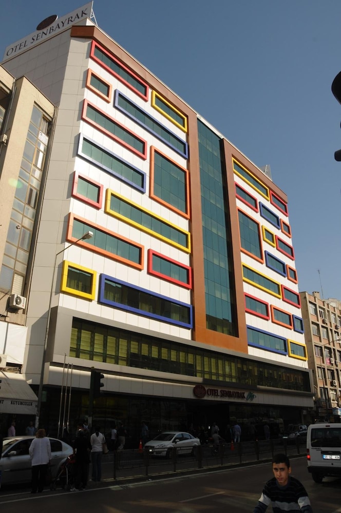 Otel Senbayrak City 3/58