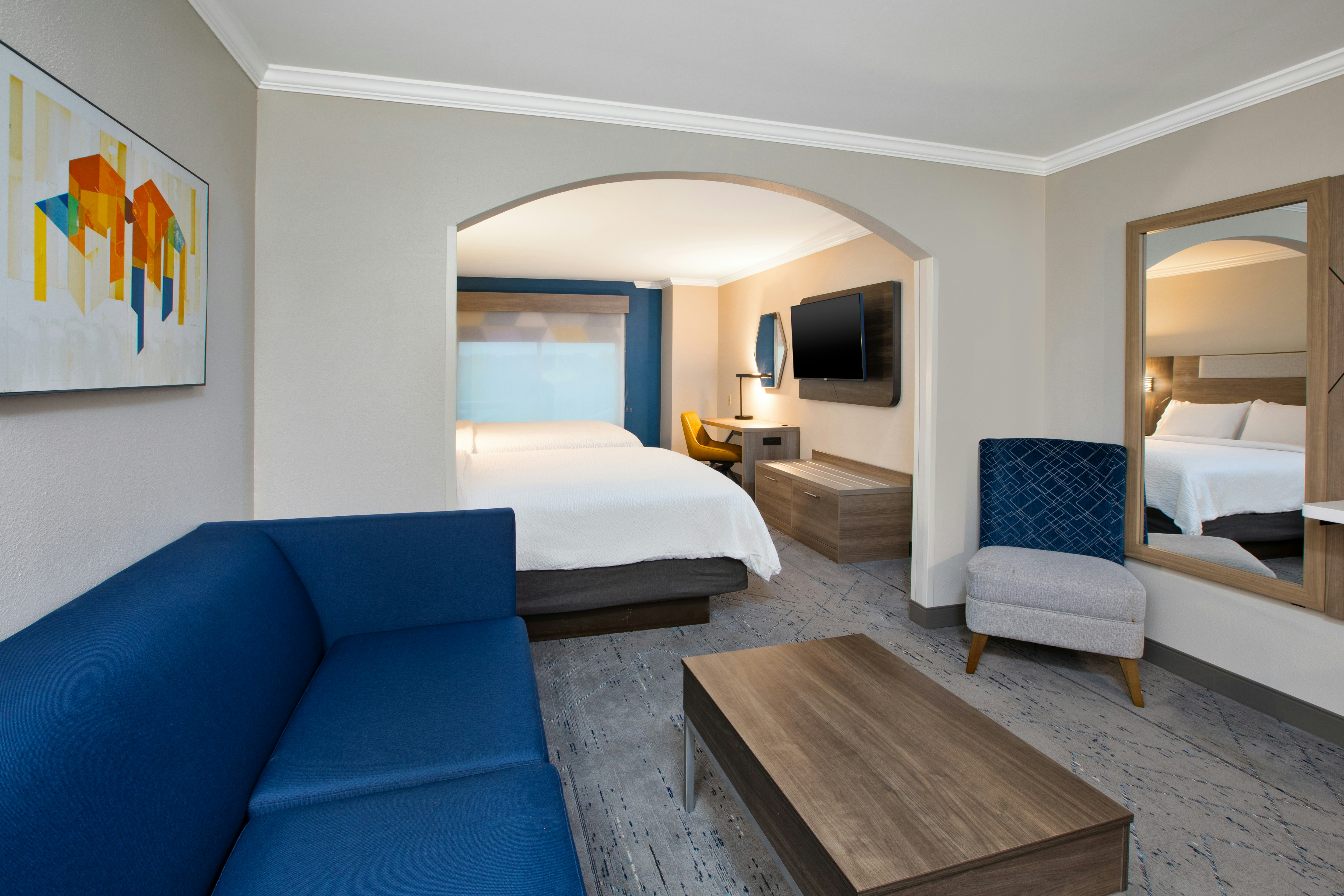 Holiday Inn Express Hotel & Suites Sumter 36/53