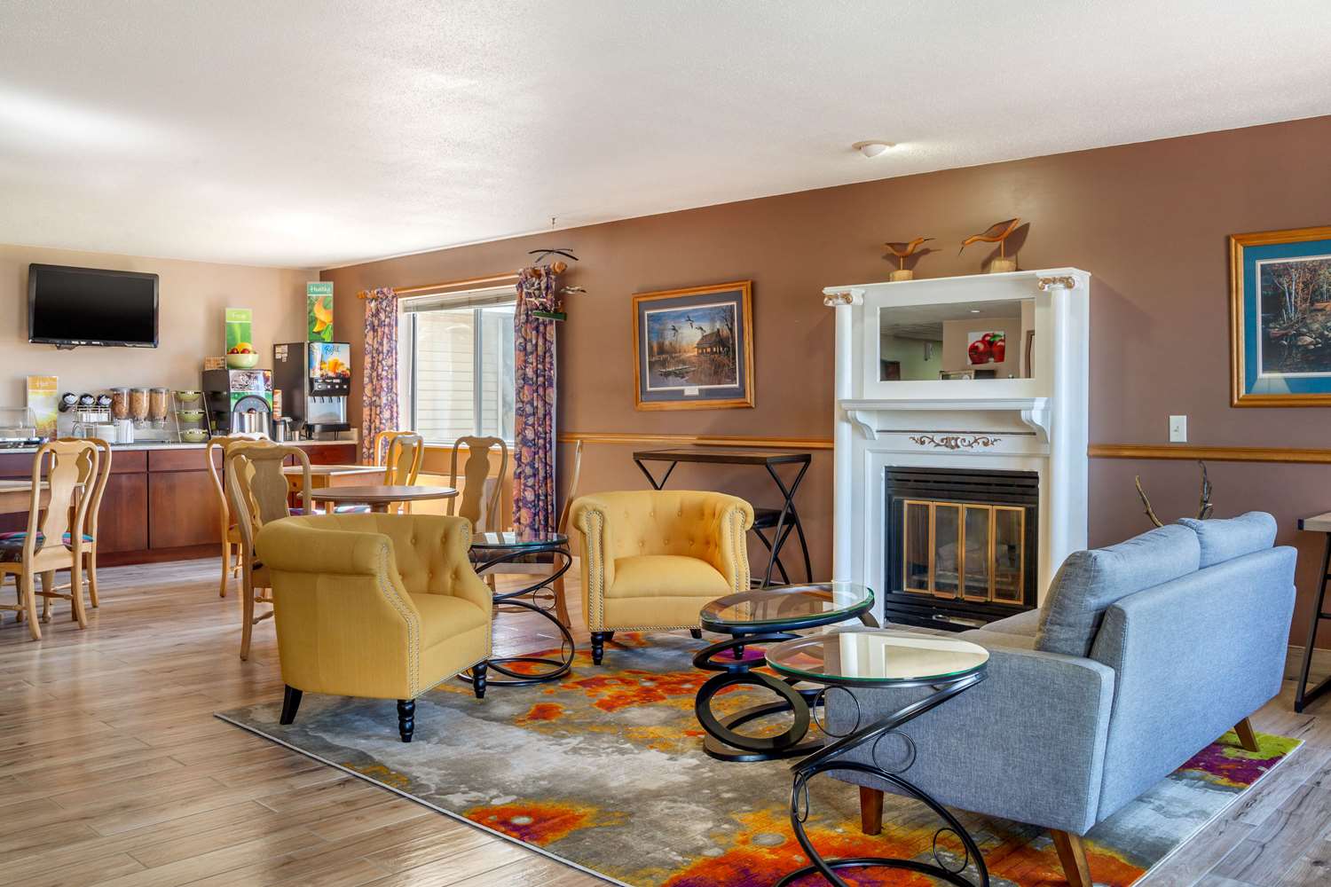 Quality Inn & Suites Prairie Du Chien 22/24
