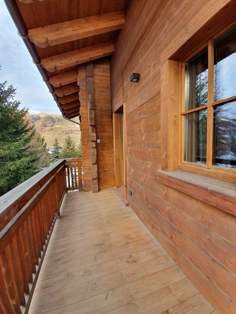 Chalet Cirmolo 26/47