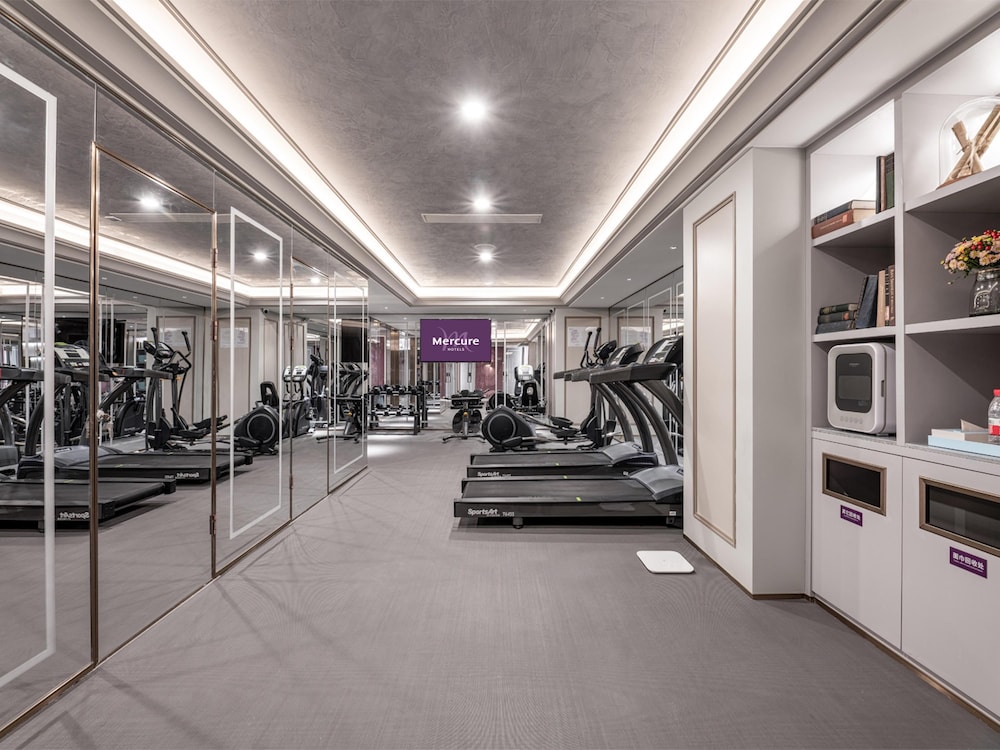 Mercure Xi'an High-tech Zone Center 39/62