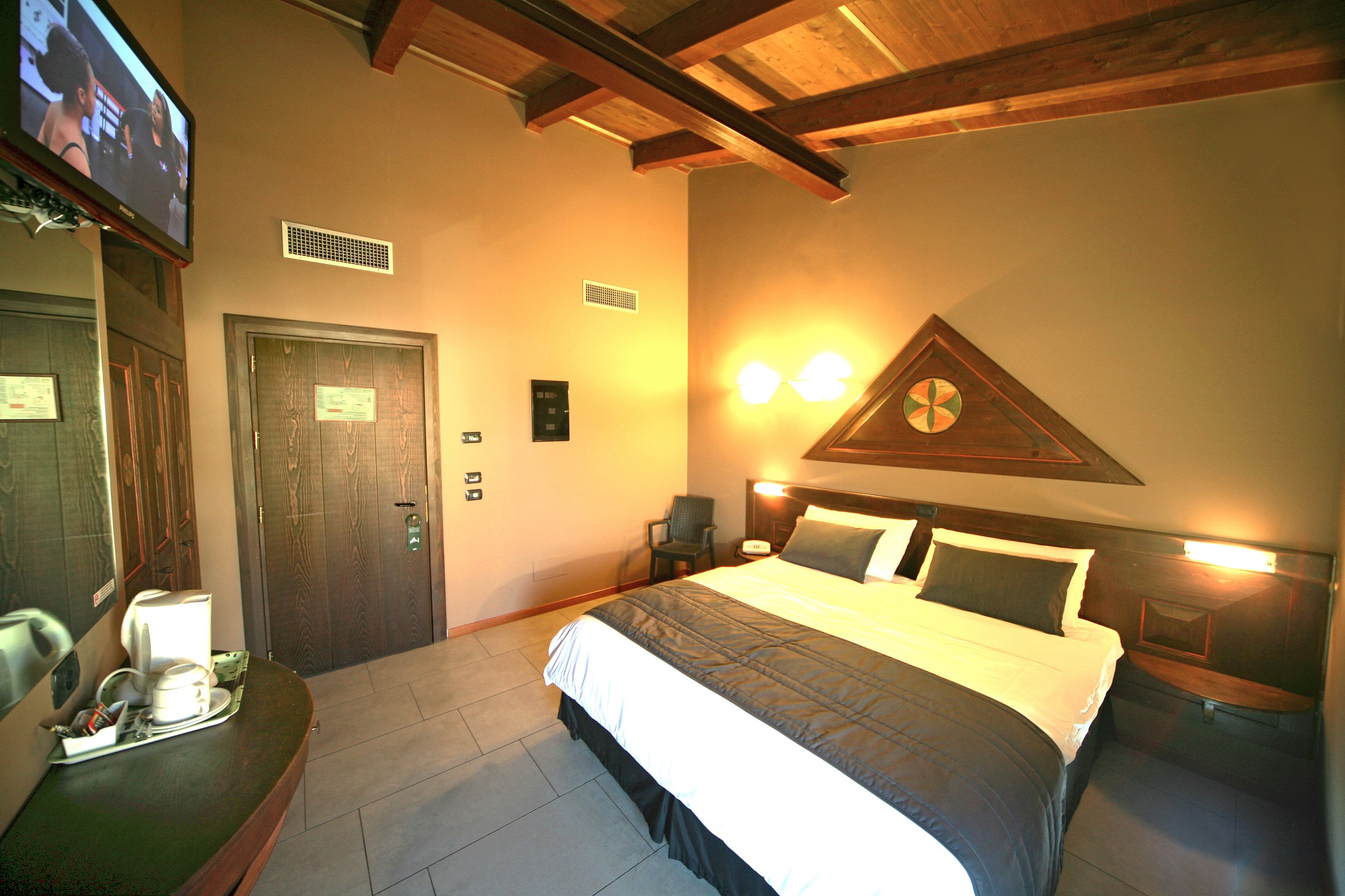 rooms