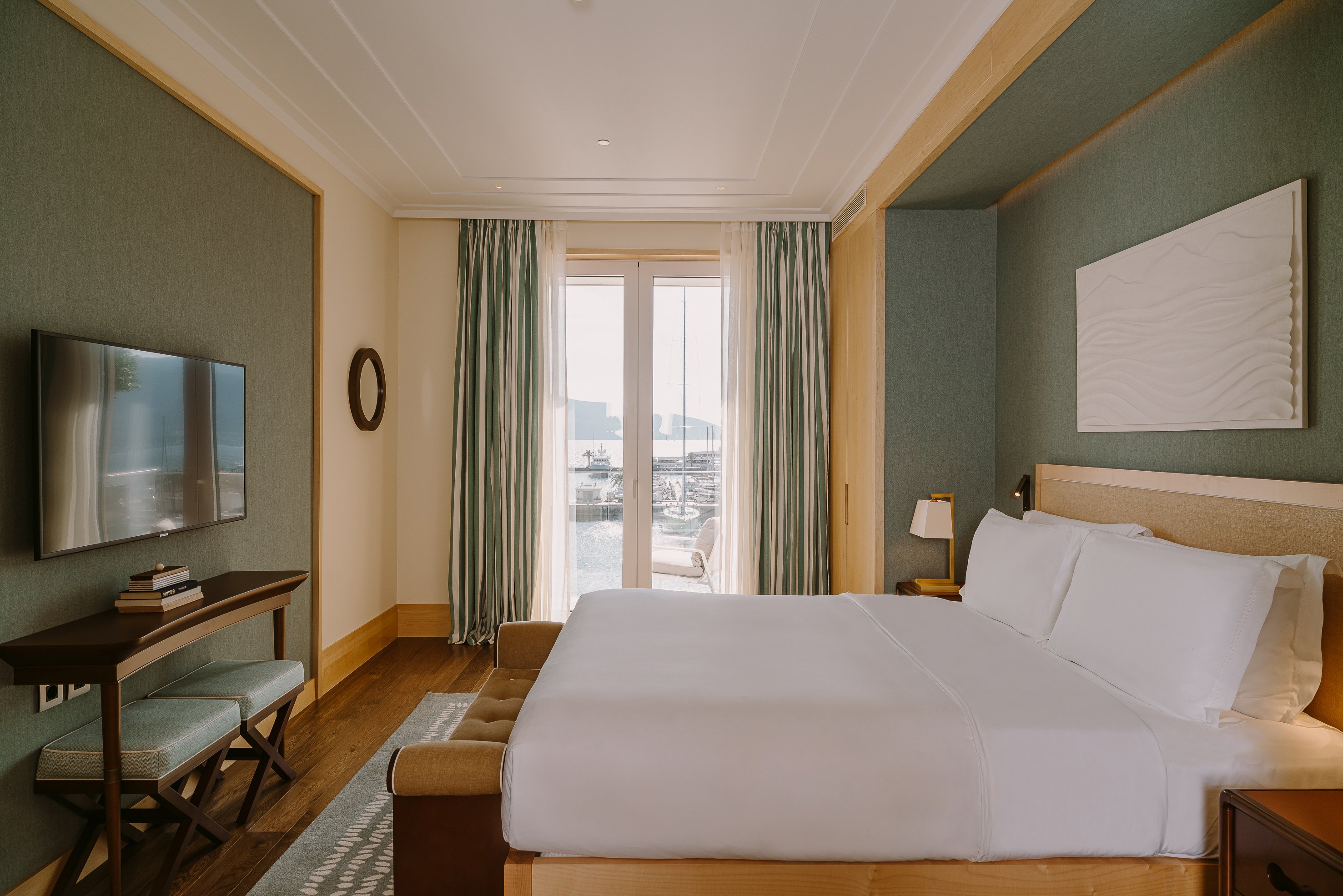 Regent Porto Montenegro Hotel 12/50