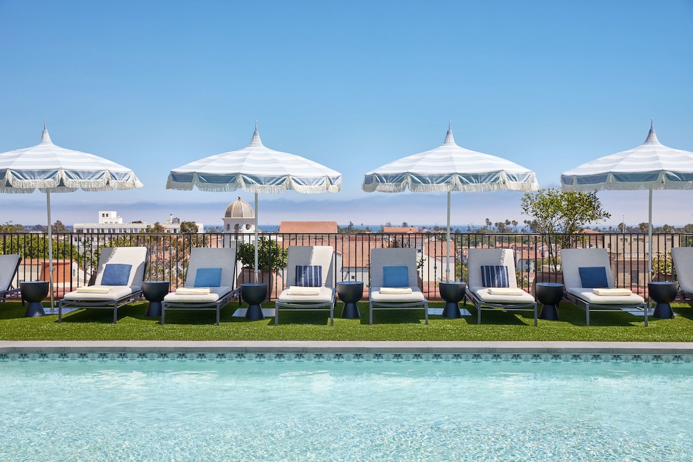Kimpton Canary Hotel, an IHG Hotel in SANTA BARBARA - CA