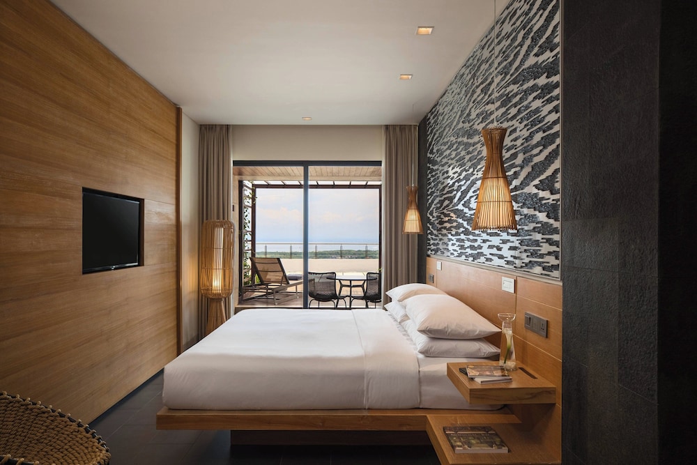 Room, King Bed, Ocean View, Terrace
