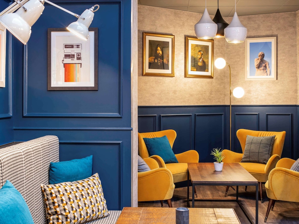 ibis Paris Grands Boulevards Opera 9th Hotel 40/63