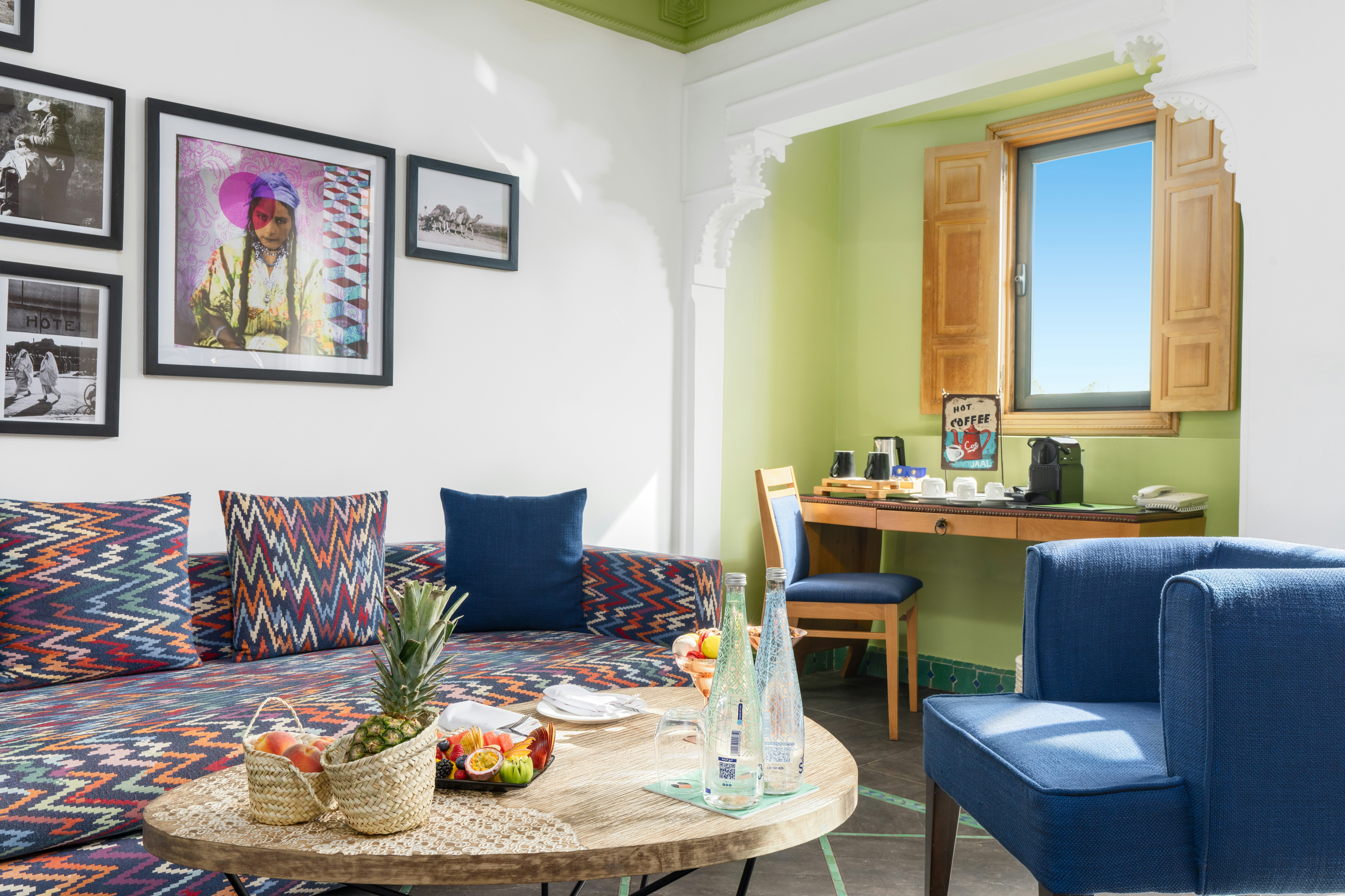 JAAL Riad Resort - Adults Only 13/21