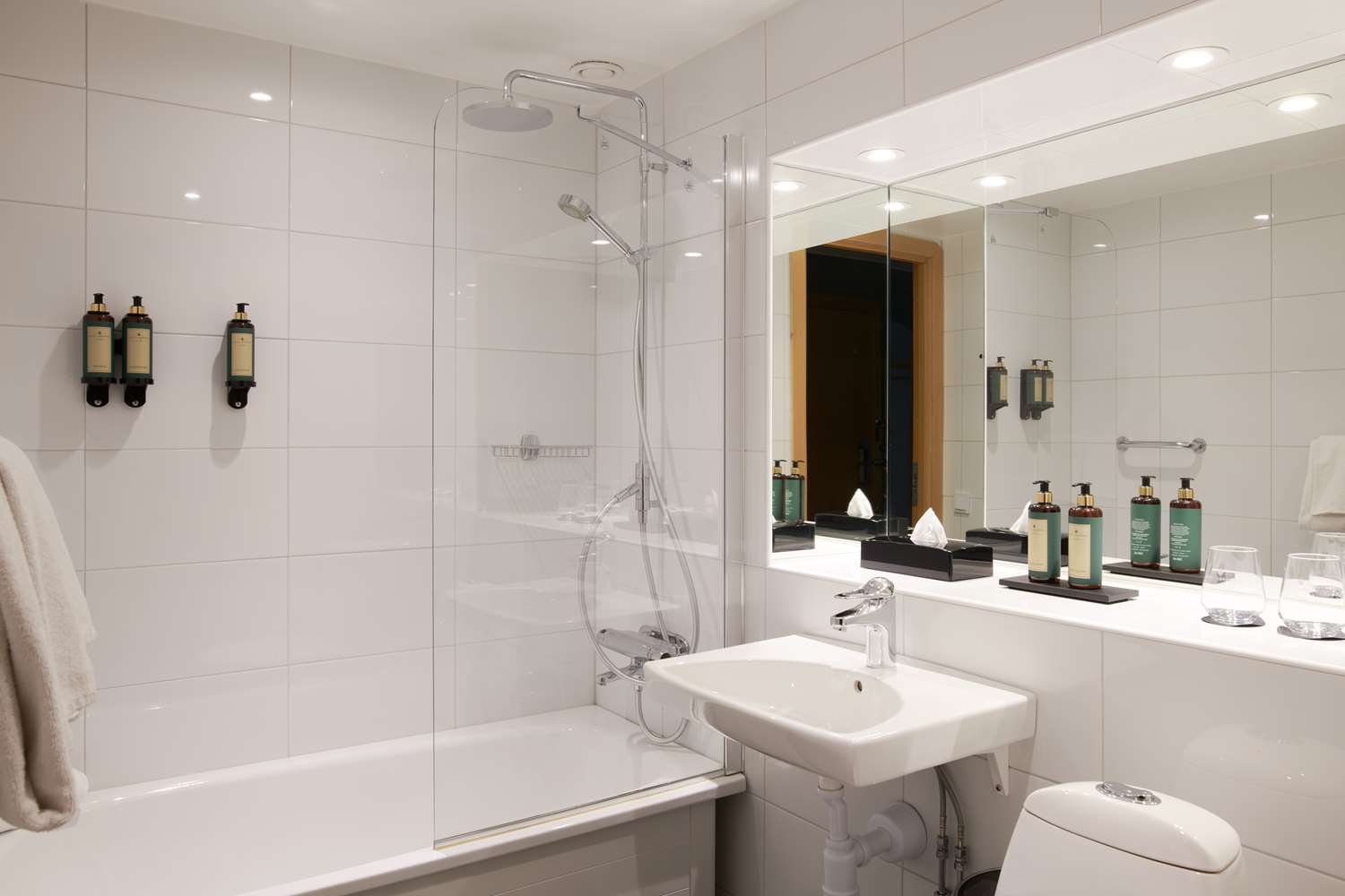 غرفة بسريرين منفصلين، Best Western Hotel Danderyd 6/7