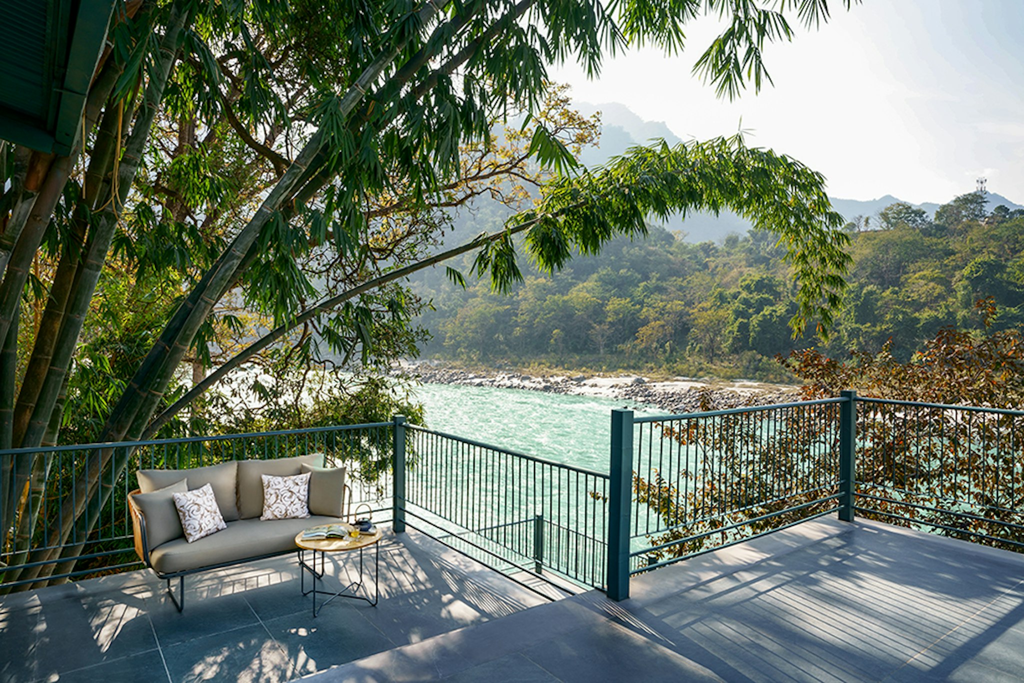 Anand Kashi by the Ganges, Rishikesh - IHCL SeleQtions 26/58