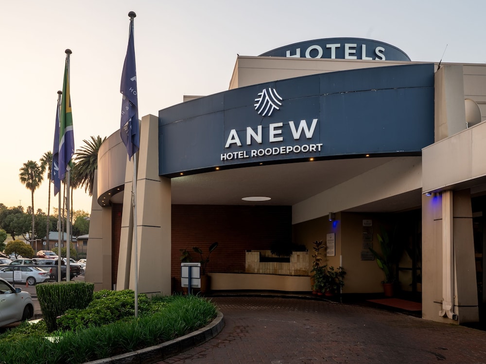 ANEW Hotel Roodepoort Johannesburg