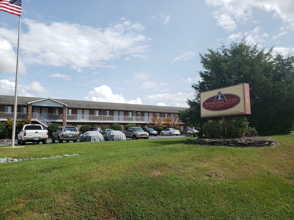 Affordable Suites of America Graham 4/33