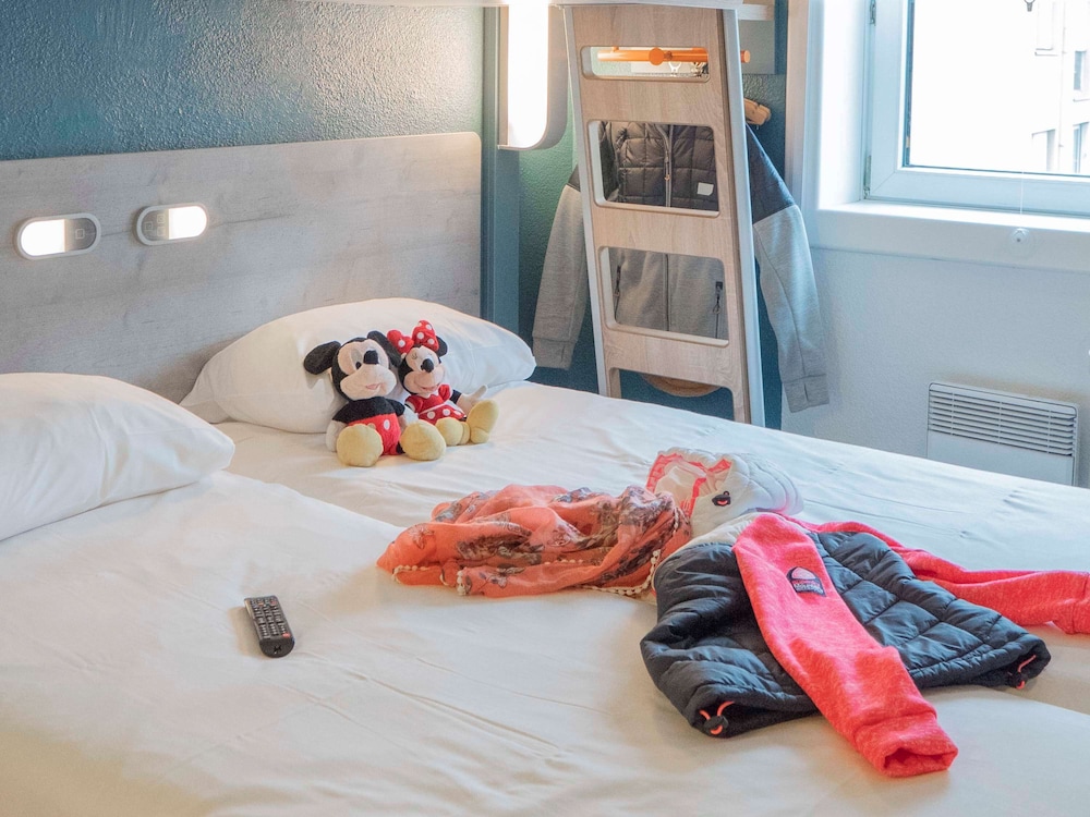 Ibis Budget Paris Porte D Orleans 40/70