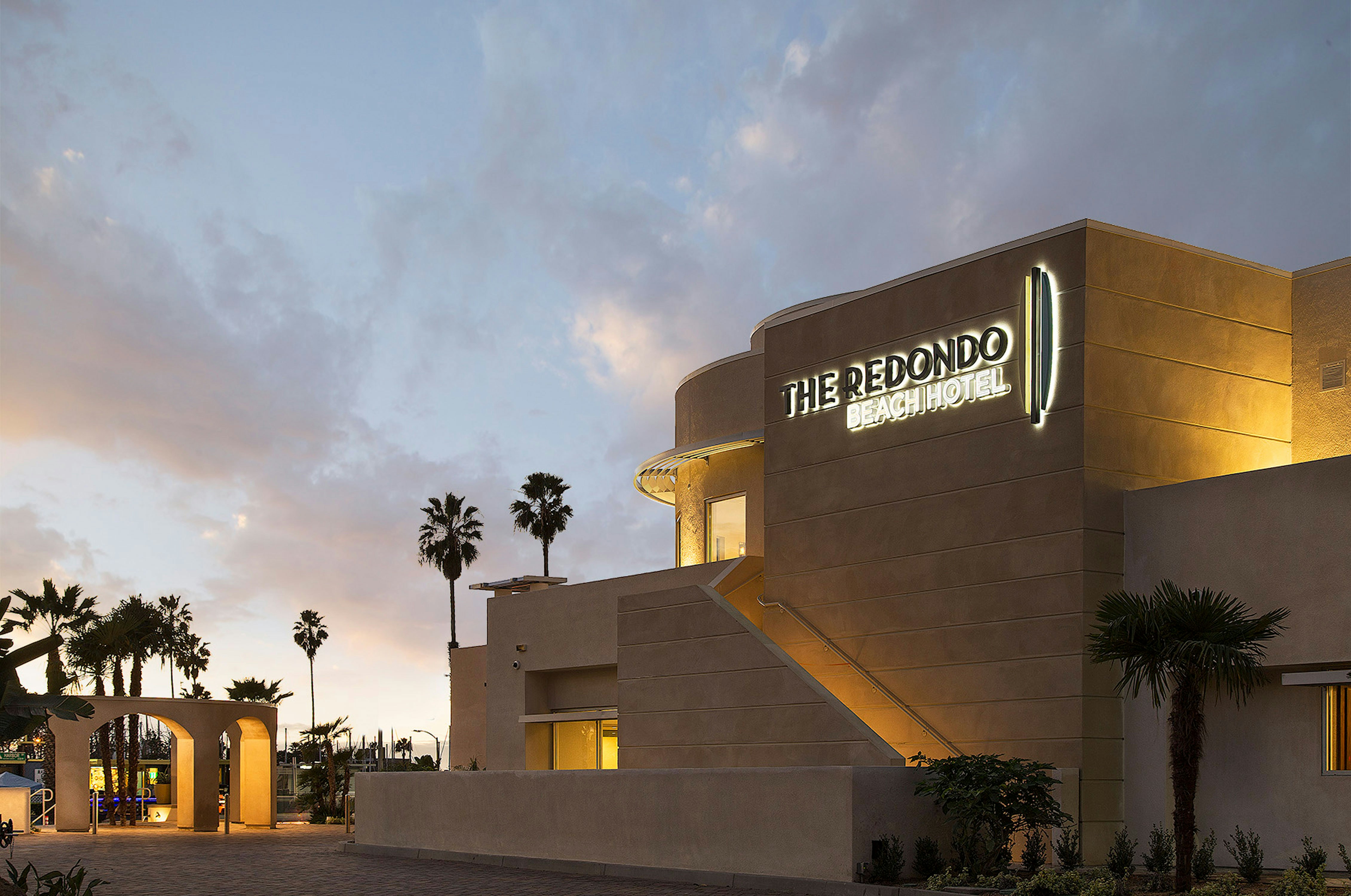 Redondo Beach Hotel Tapestry Collection By Hilton 2/76