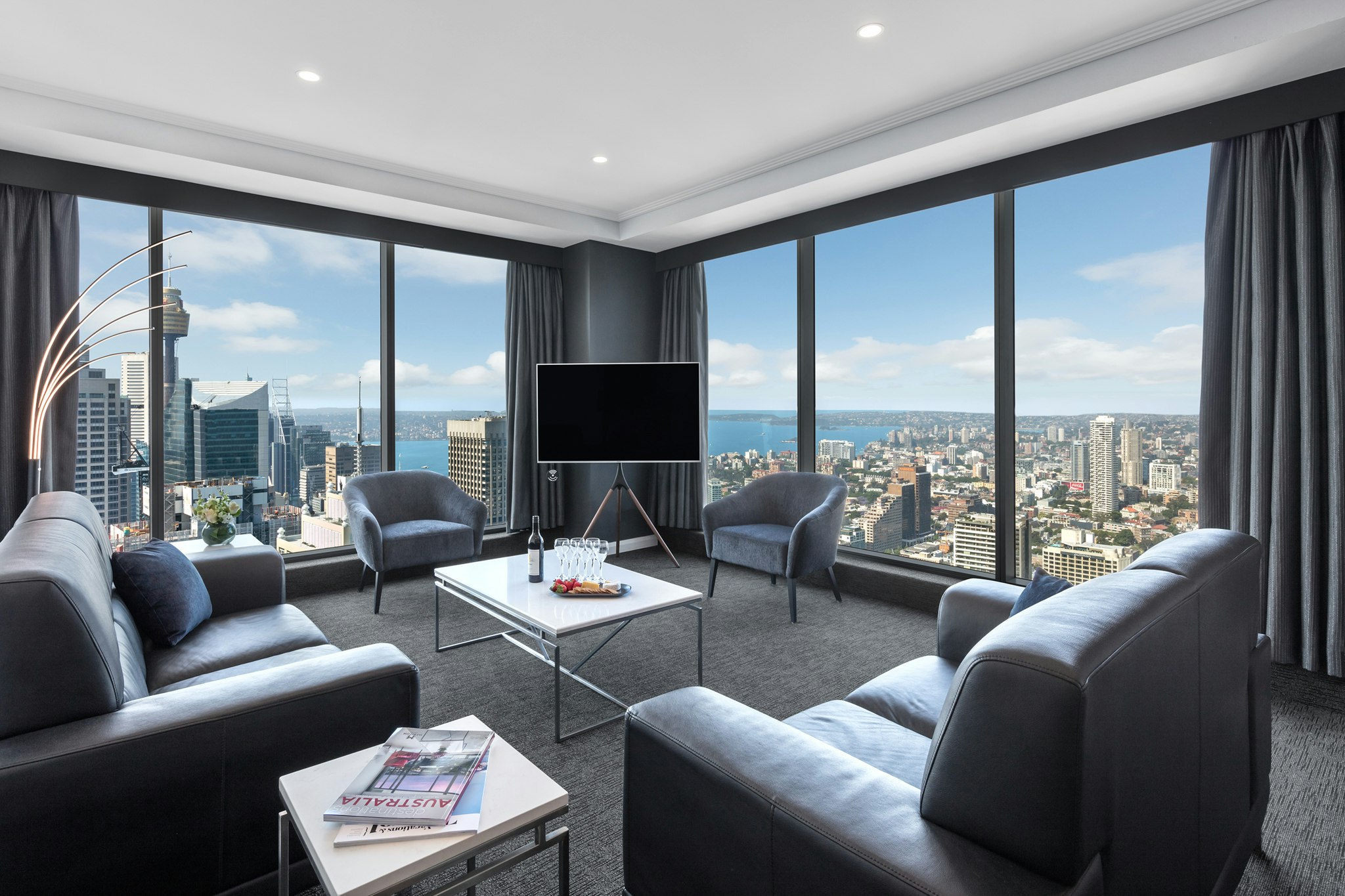 Meriton Suites World Tower 38/50