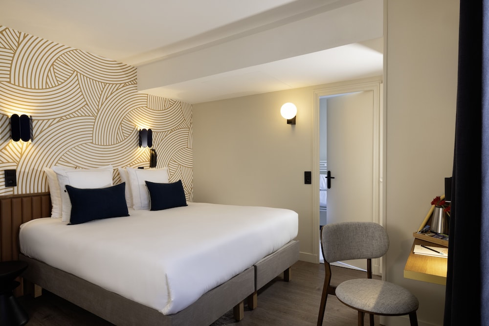 Bijou Hotel Paris Boulogne 7/35