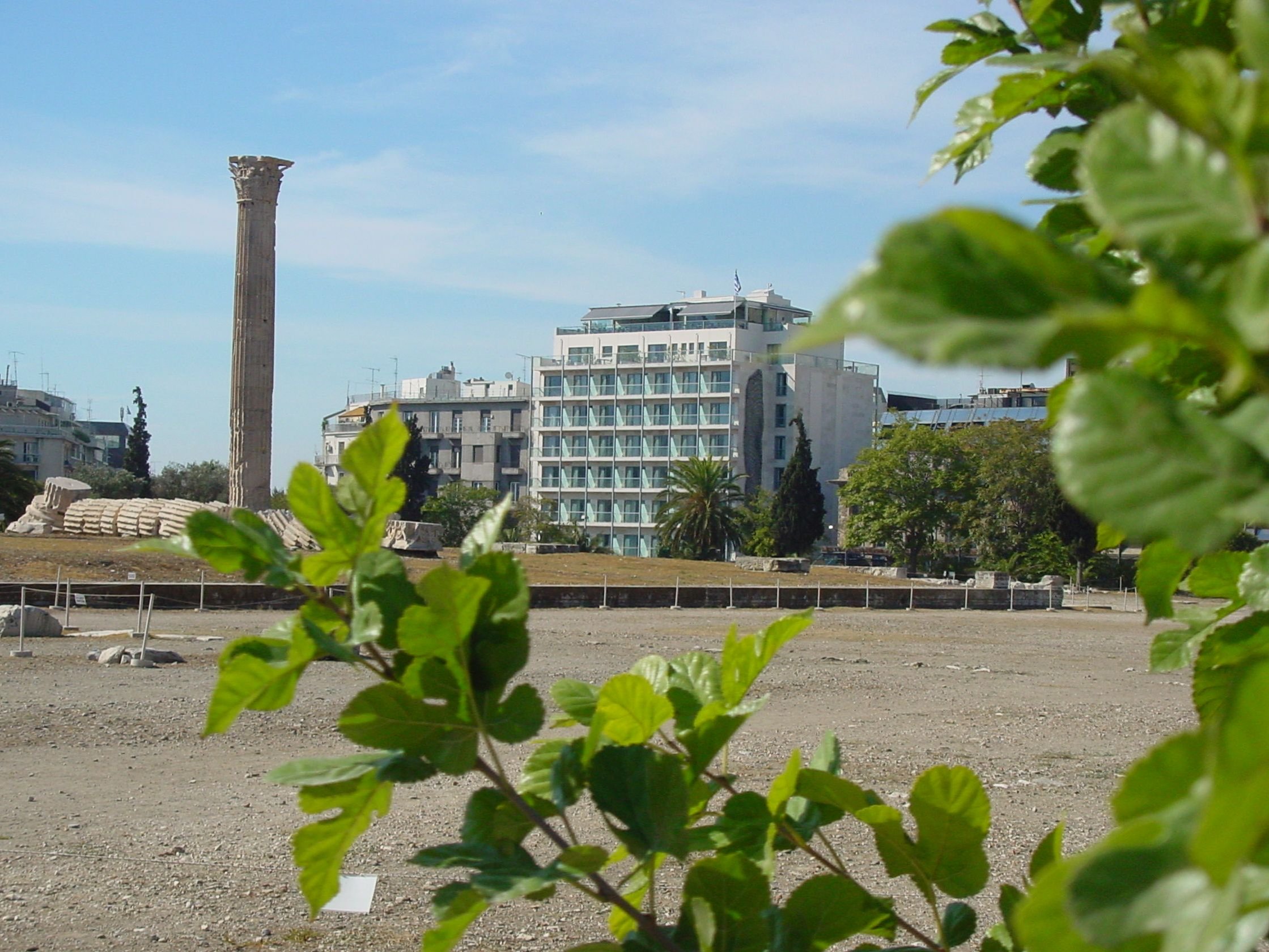 The Athens Gate Hotel 4/12