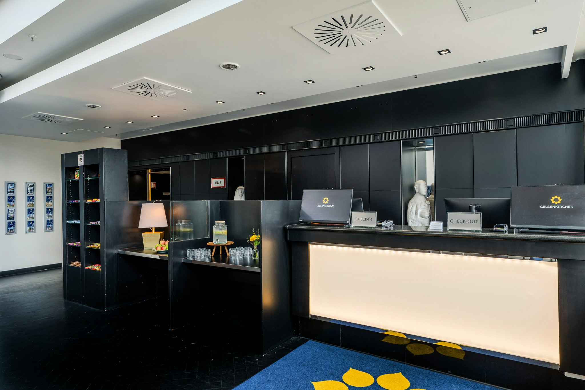Welcome Hotel Gelsenkirchen 4/52