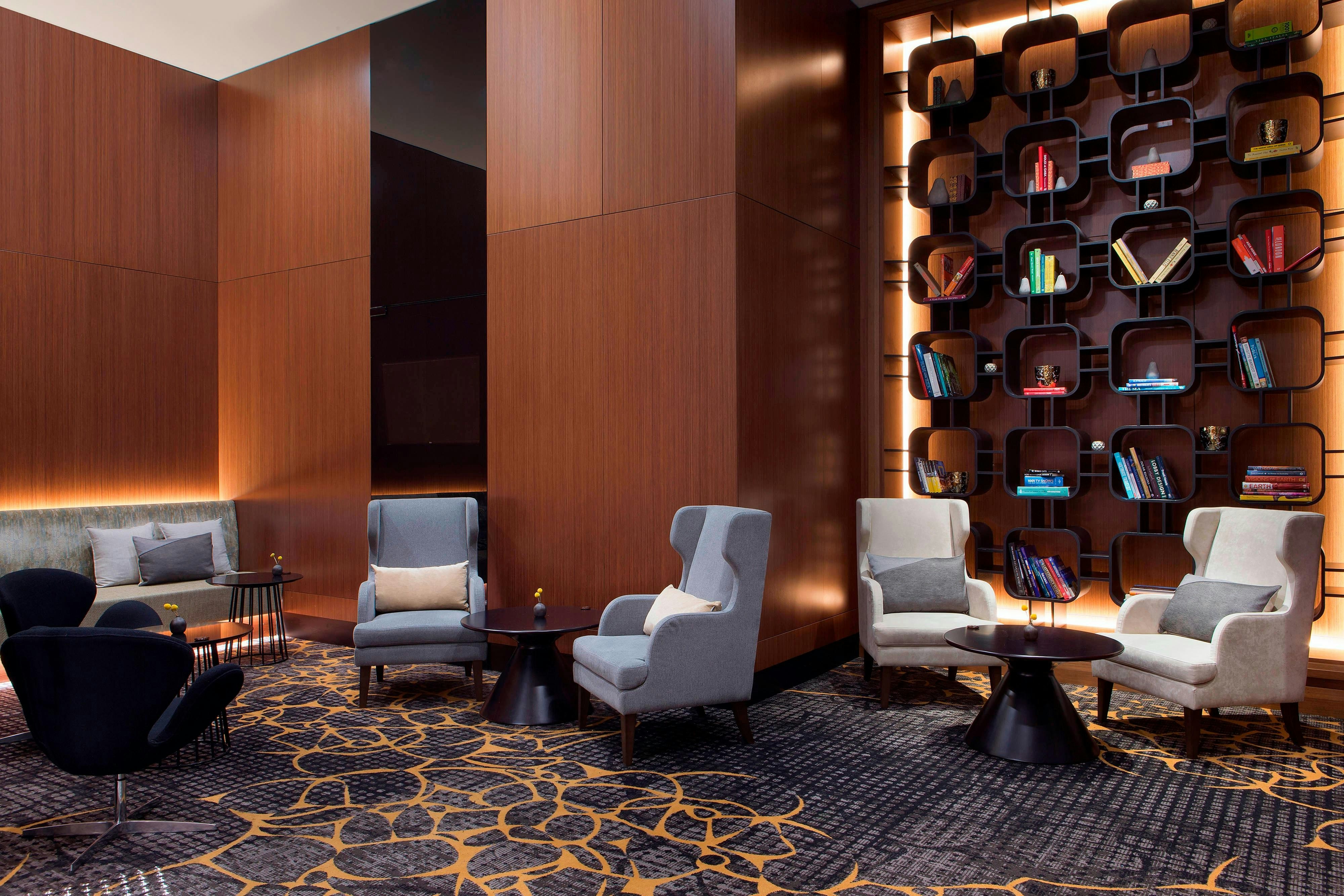 Sydney Harbour Marriott 53/53