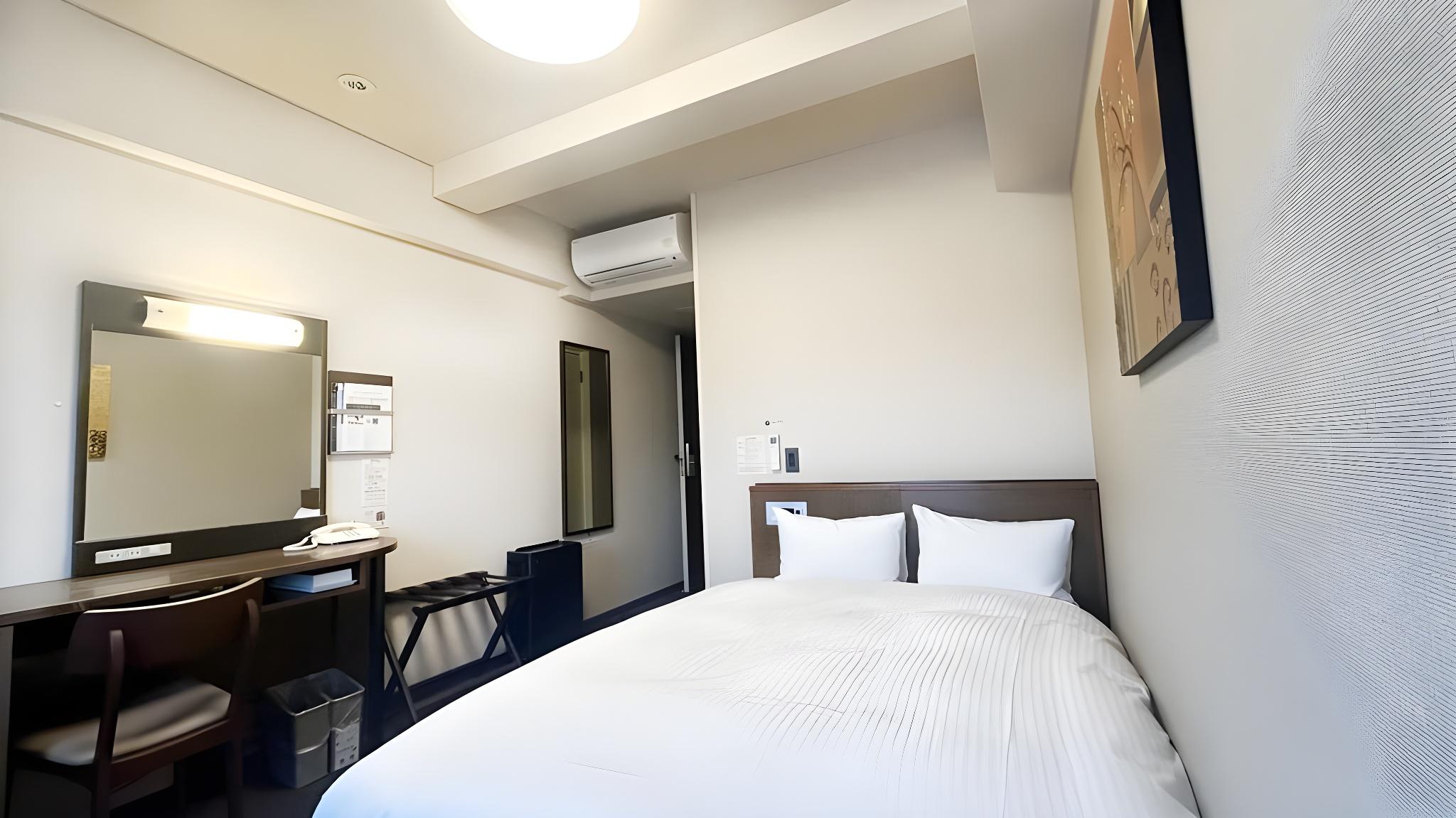 Semi Room, Standard, Semi Double Bed