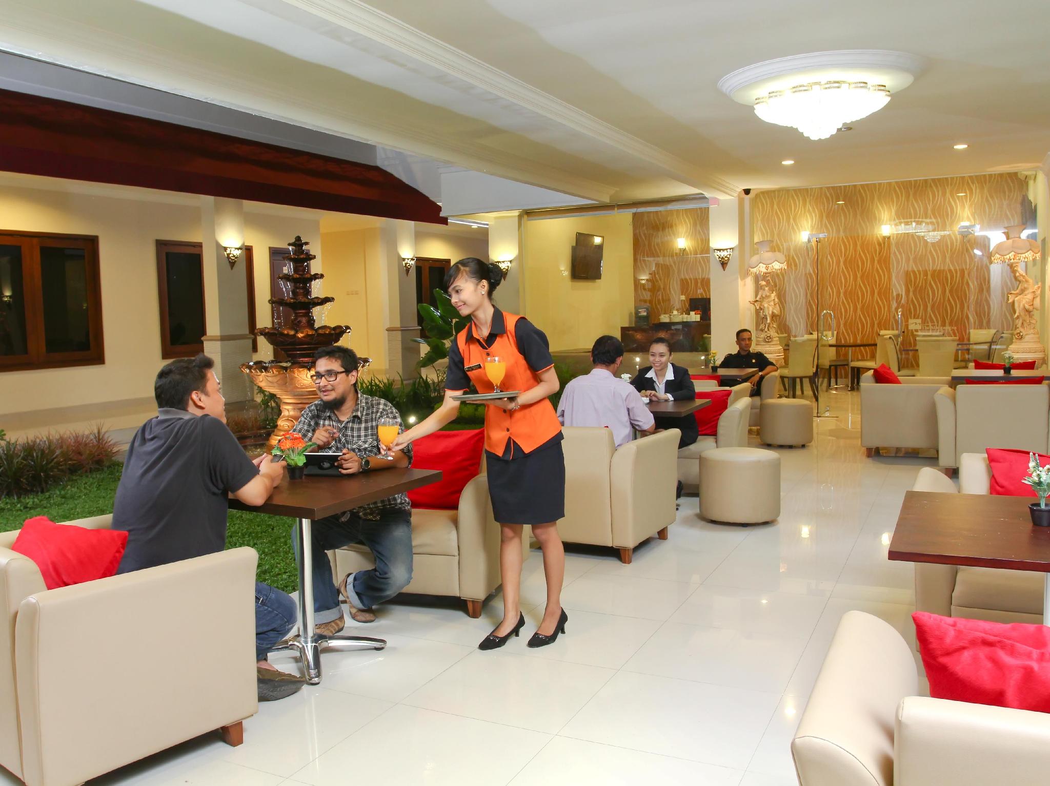 The Margangsa Hotel 25/41