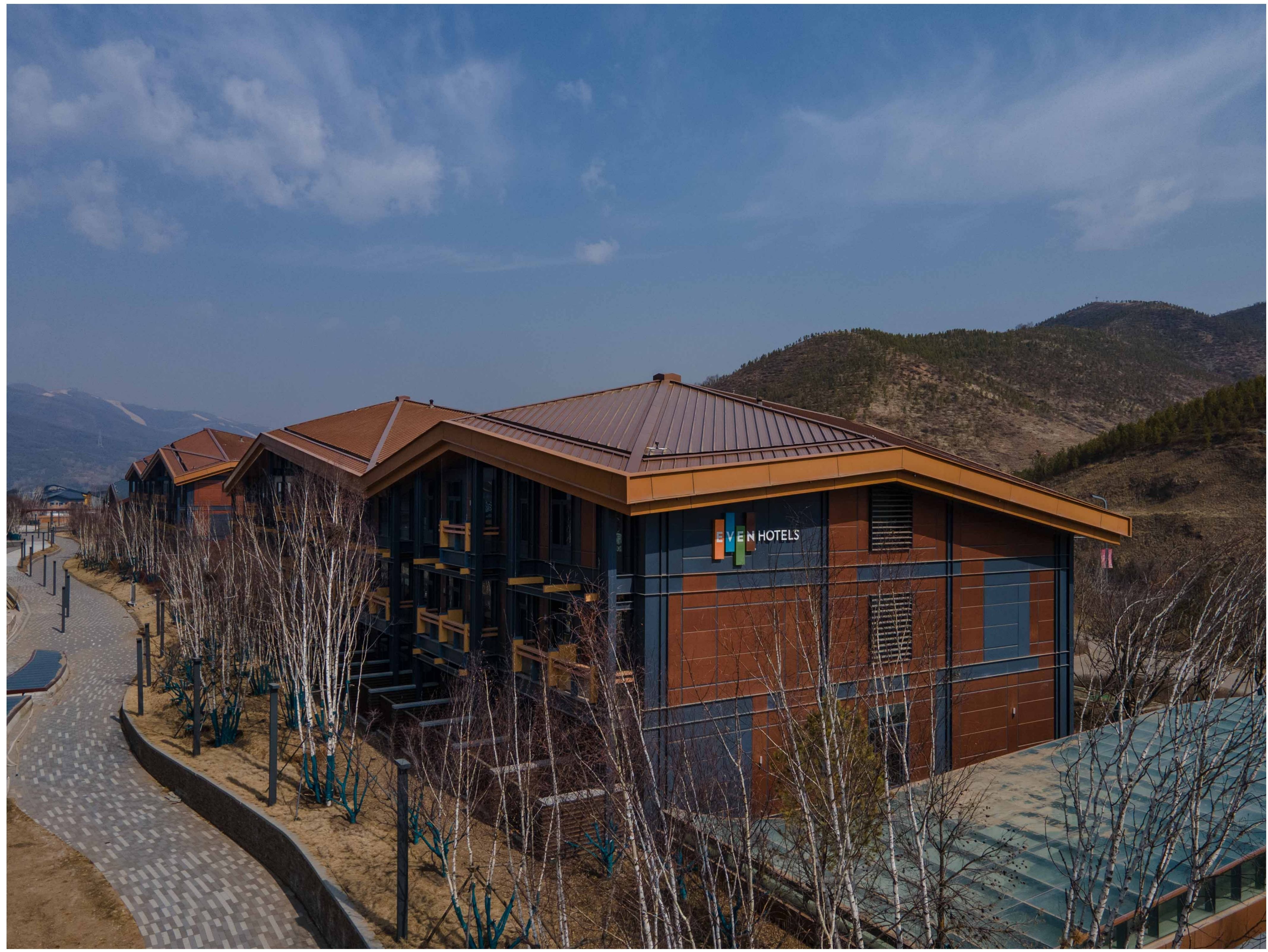 EVEN Hotel Chongli 4/46