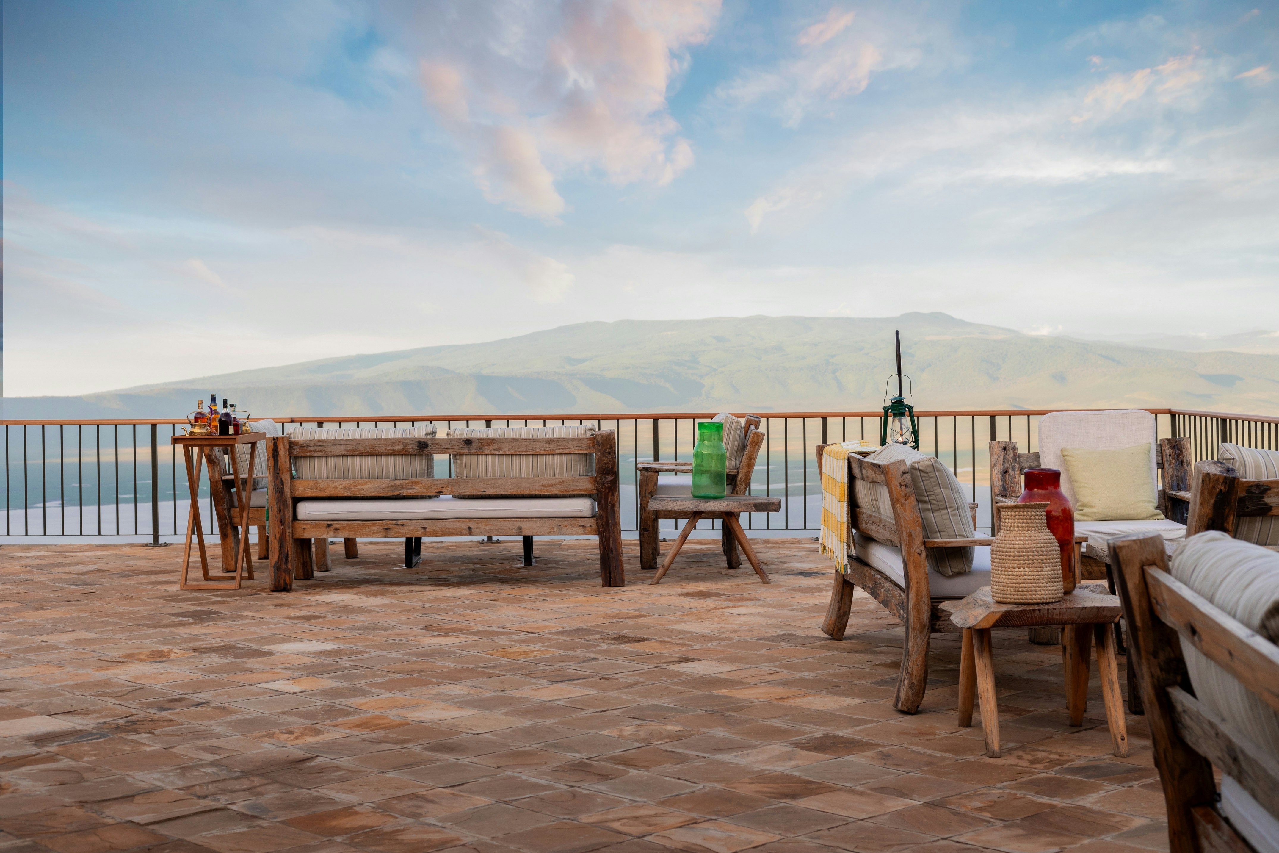Ngorongoro Lodge member of Melia Collection 55/57