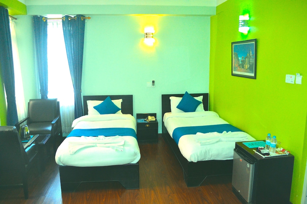 Hotel Access Nepal 57/70