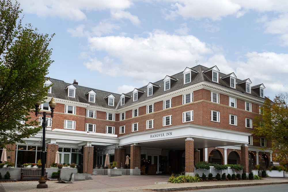 Hanover Inn Dartmouth 3/63