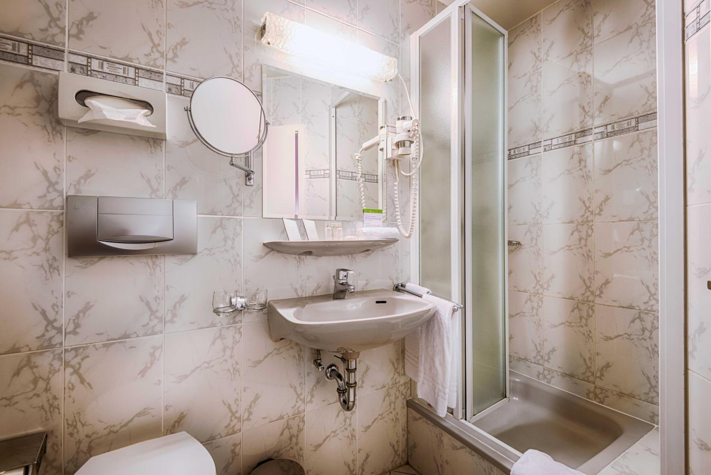 غرفة مفردة، Villa Toscane Hotel 3/3
