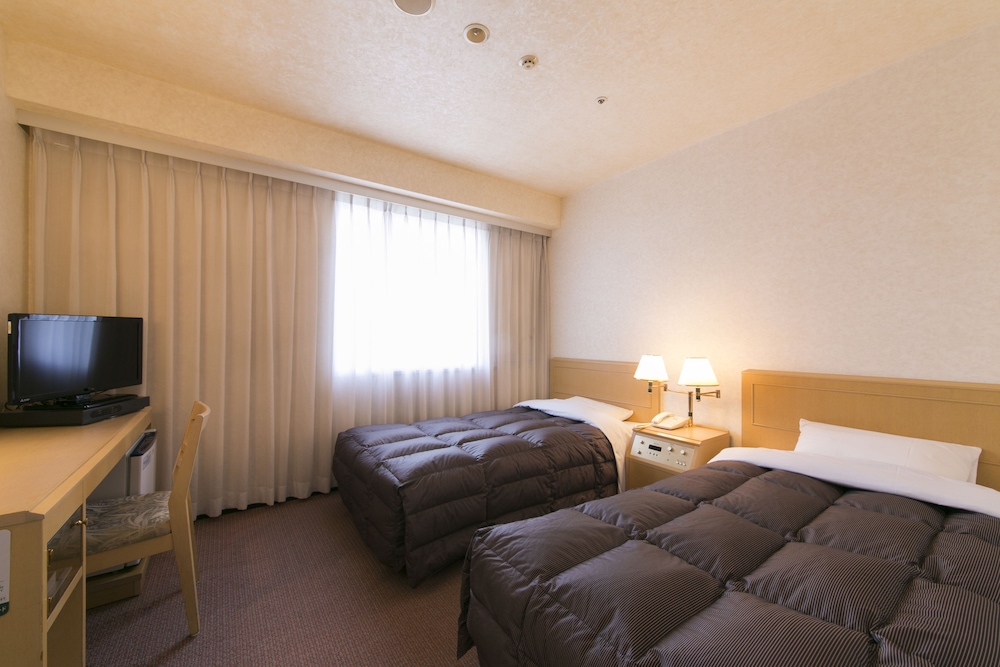 Shimonoseki Station West Washington Hotel Plaza 16/40