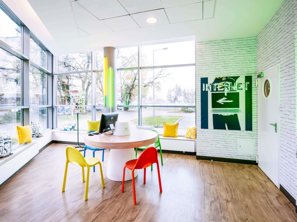 IBIS BUDGET WARSZAWA CENTRUM 47/70
