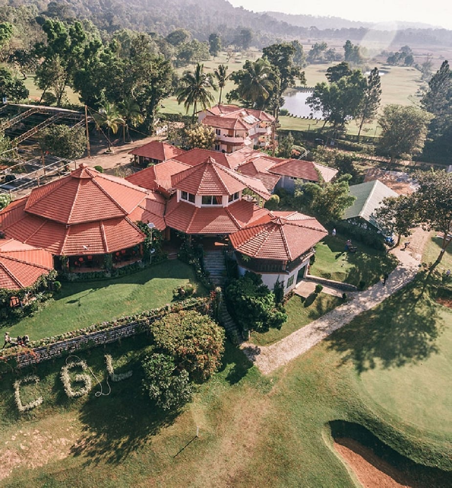 Amritara Ambatty Greens Resort Coorg 17/50