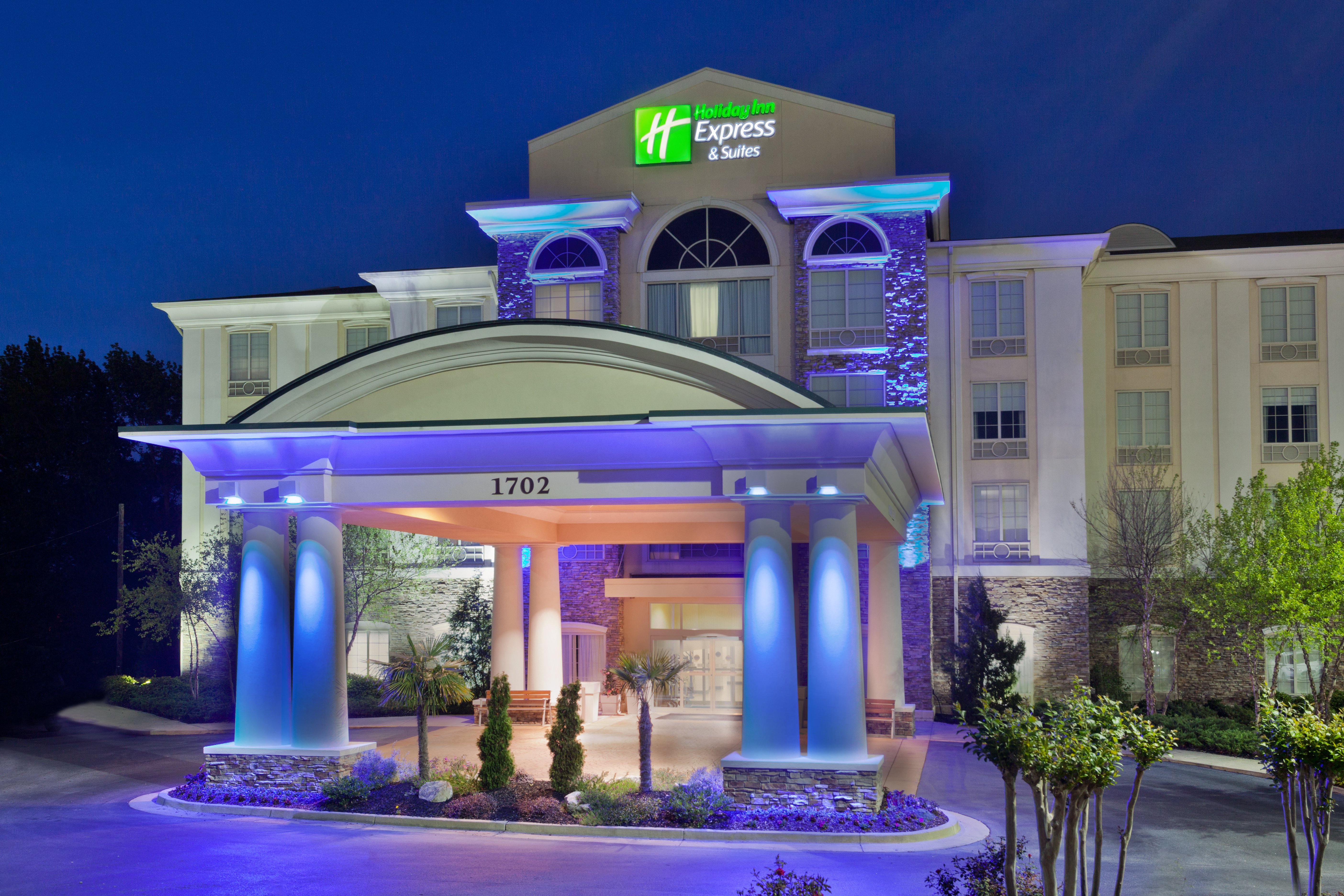 Holiday Inn Express Hotel And Suites Phenix City Columbus 2/52
