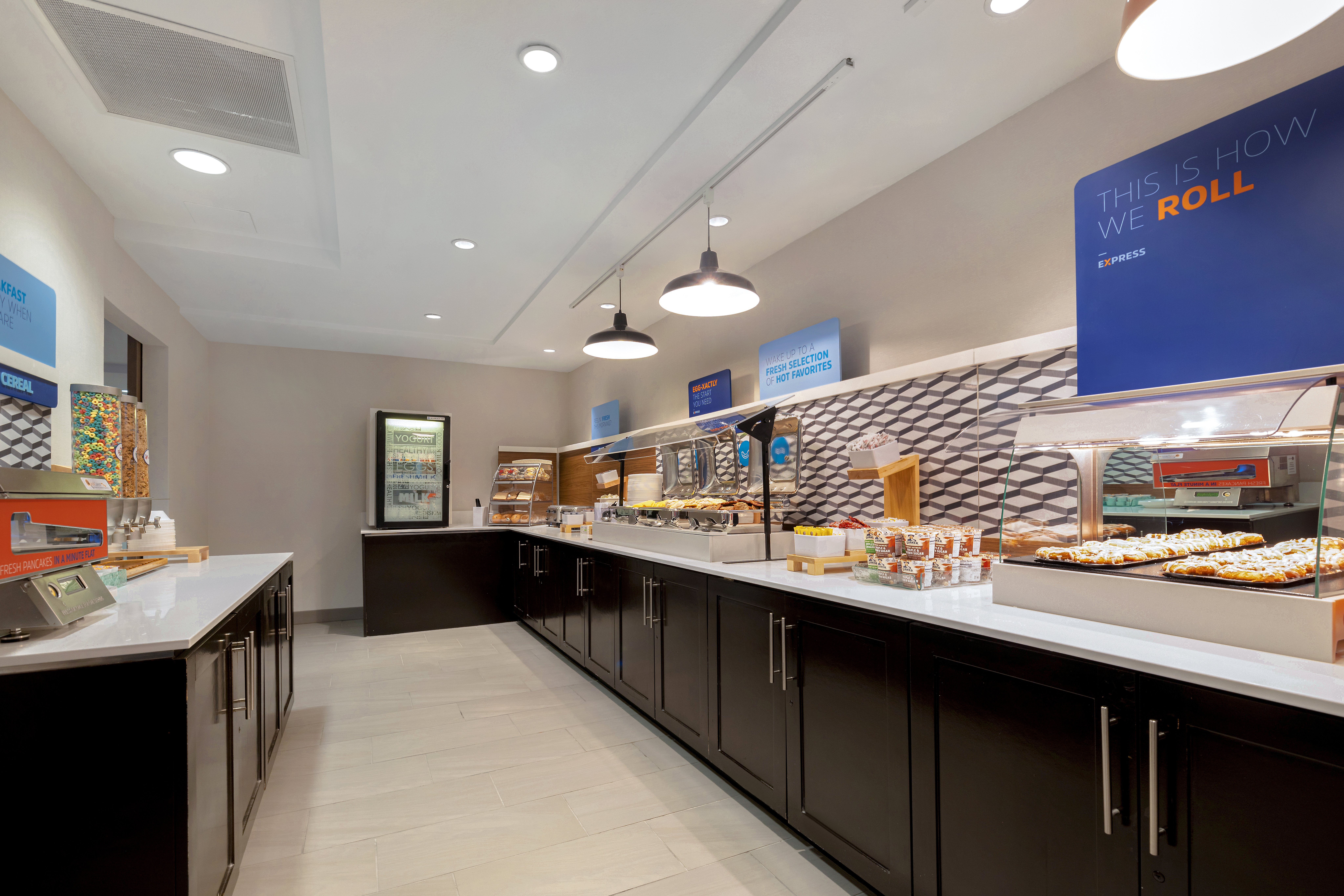 Holiday Inn Express Hotel And Suites Kansas City Ku Medical Center 13/49