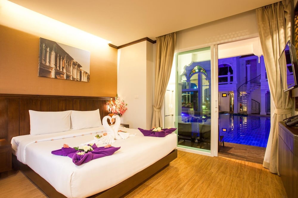 Supicha Pool Access Hotel 12/50