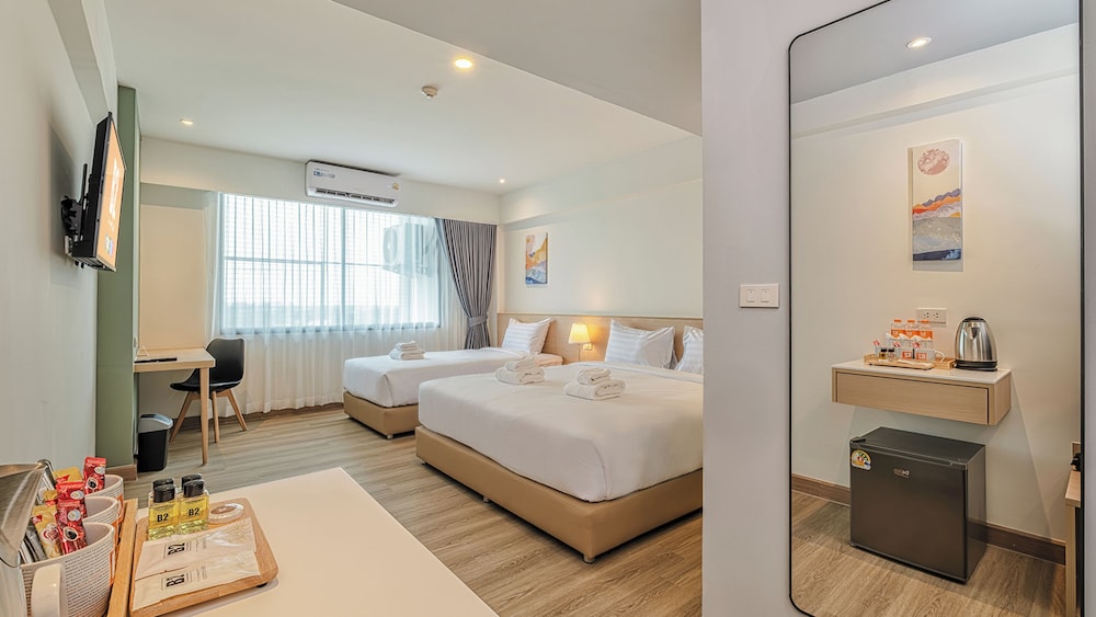 Khumsuphan Hotel 11/24